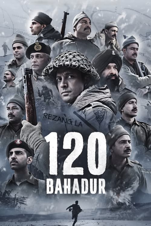 120 Bahadur (120 Bahadur)