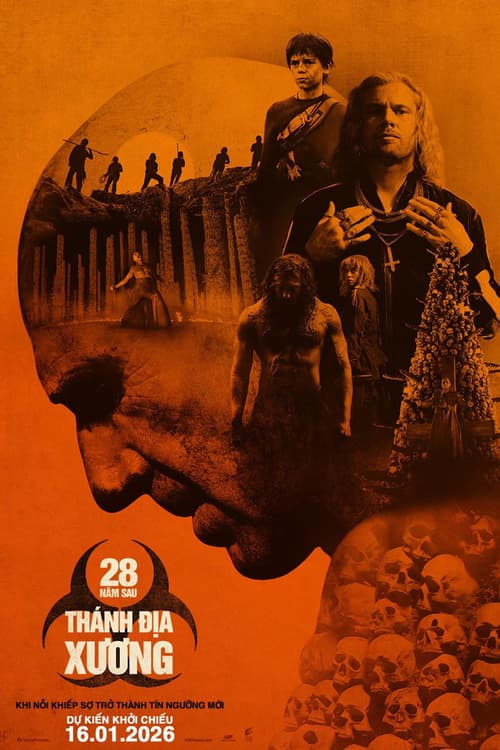 28 Năm Sau 2: Ngôi Đền Tử Thần (28 Years Later: The Bone Temple)