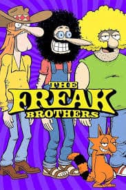 Ba anh em lập dị (Phần 1) (The Freak Brothers (Season 1))