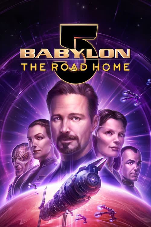 Babylon 5: Hành Trình Về Nhà (Babylon 5: The Road Home)