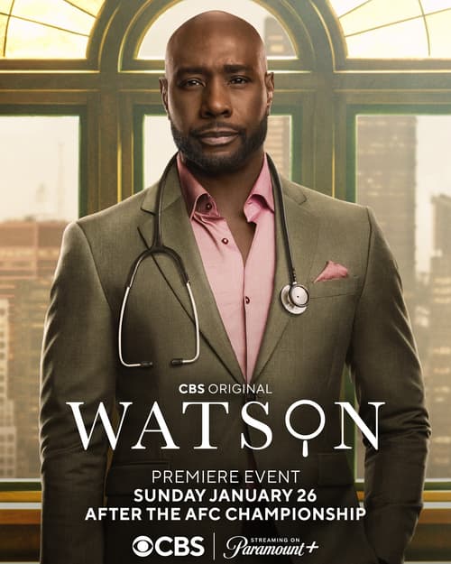 Bác Sĩ Watson (Phần 1) (Watson (Season 1))
