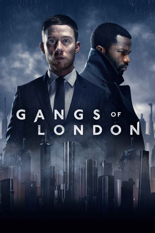 Băng Đảng Luân Đôn (Phần 1) (Gangs of London (Season 1))