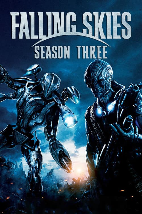 Bầu Trời Sụp Đổ (Phần 3) (Falling Skies (Season 3))