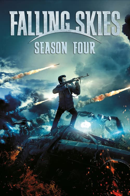 Bầu Trời Sụp Đổ (Phần 4) (Falling Skies (Season 4))