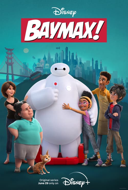 Baymax (Phần 1) (Baymax! (Season 1))