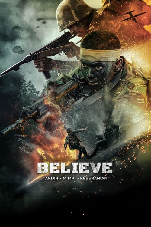 Believe: The Ultimate Battle (Believe: The Ultimate Battle)