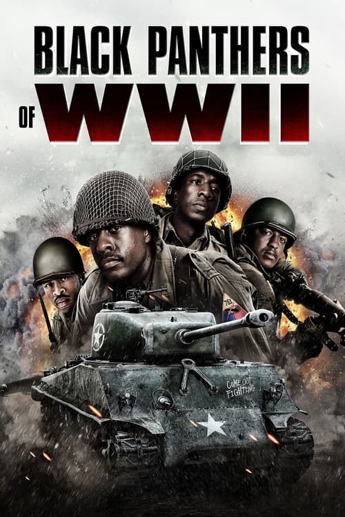 Black Panthers of WWII (Black Panthers of WWII)