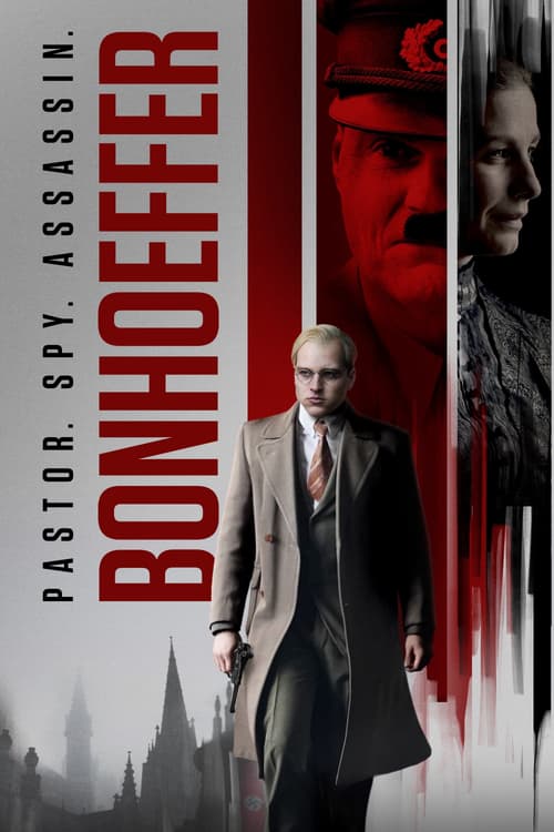 Gián Điệp Bonhoeffer (Bonhoeffer: Pastor. Spy. Assassin)