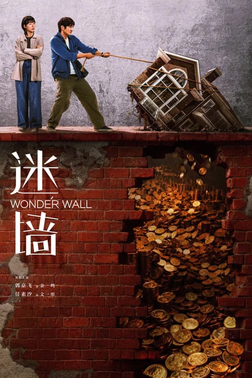 Bức Tường Mê Cung (Wonder Wall)