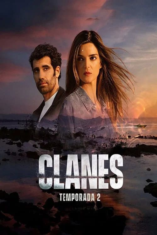 Các băng đảng Galicia (Phần 2) (Gangs of Galicia (Season 2))