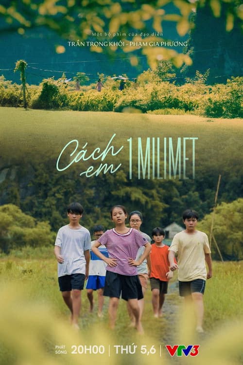 Cách em 1 milimet (Cách em 1 milimet)