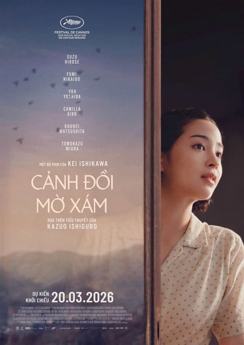 Cảnh đồi mờ xám (A Pale View of Hills)