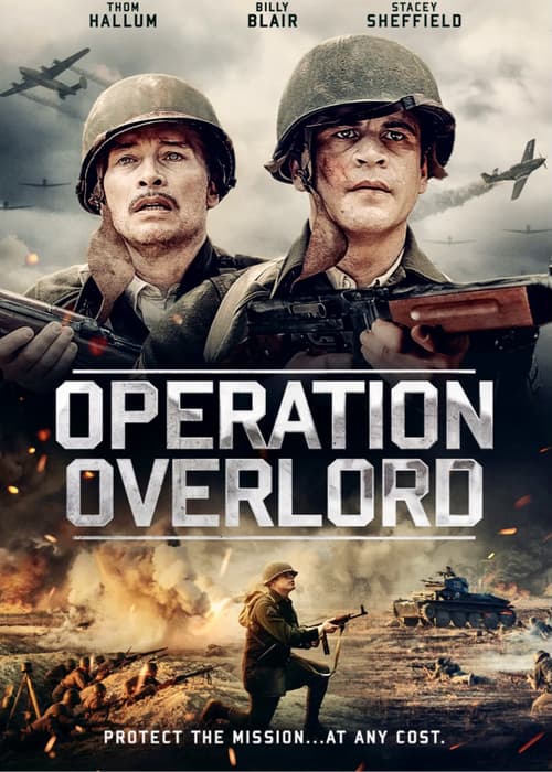 Chiến dịch Overlord (Operation Overlord)