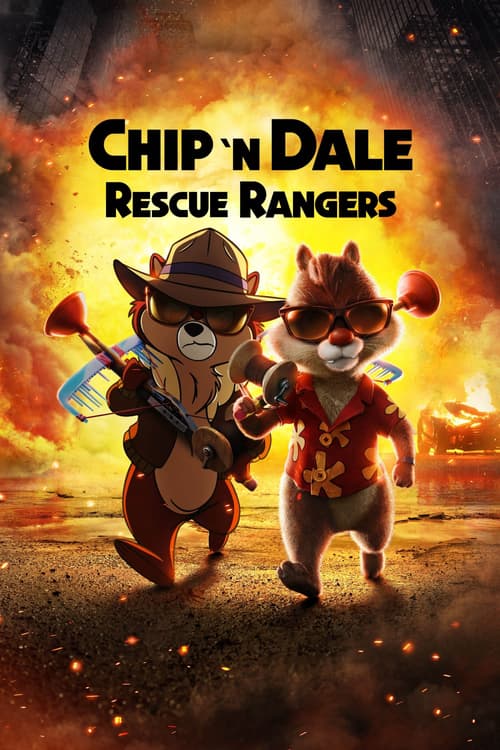 Chip'n Dale: Rescue Rangers (Chip'n Dale: Rescue Rangers)