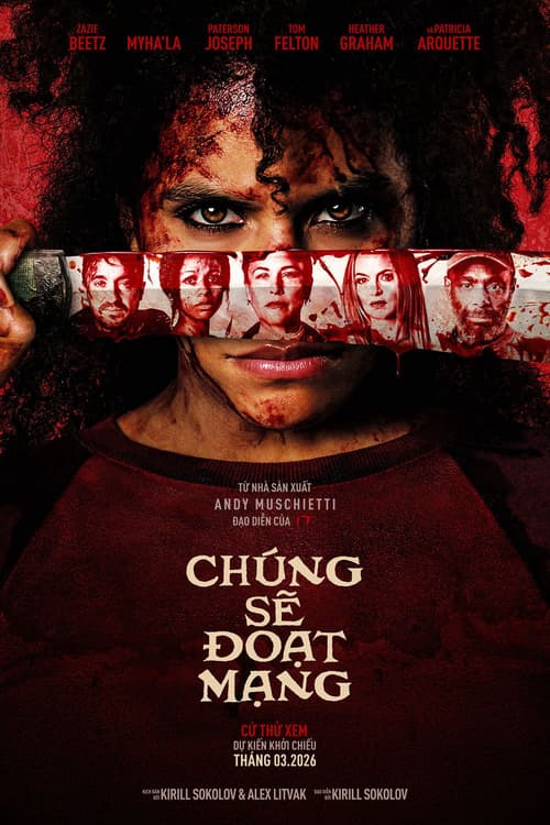 Chúng Sẽ Đoạt Mạng (They Will Kill You)
