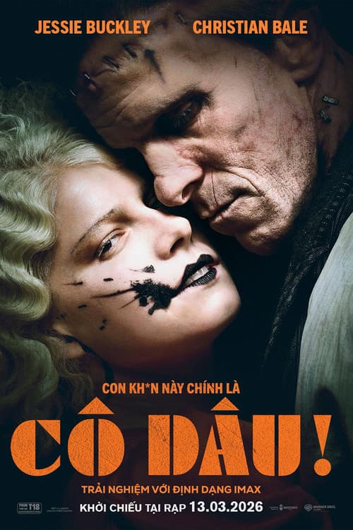 Cô Dâu! (The Bride!)