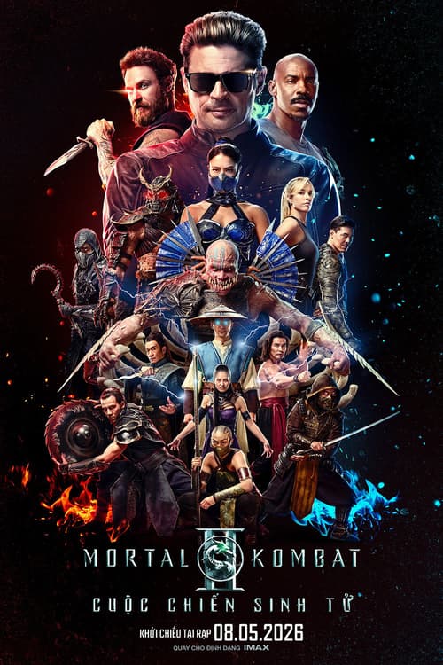 Cuộc Chiến Sinh Tử II (Mortal Kombat II)