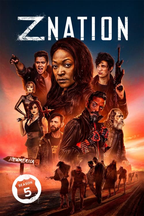 Cuộc chiến zombie (Phần 5) (Z Nation (Season 5))