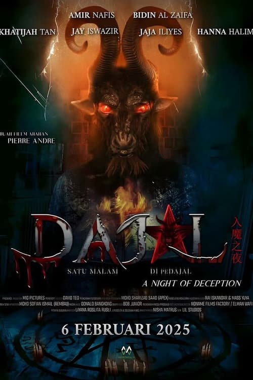Dajal: Đêm Lừa Dối (Night of Deception)