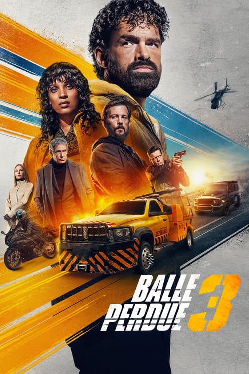 Đạn Lạc 3 (Last Bullet)