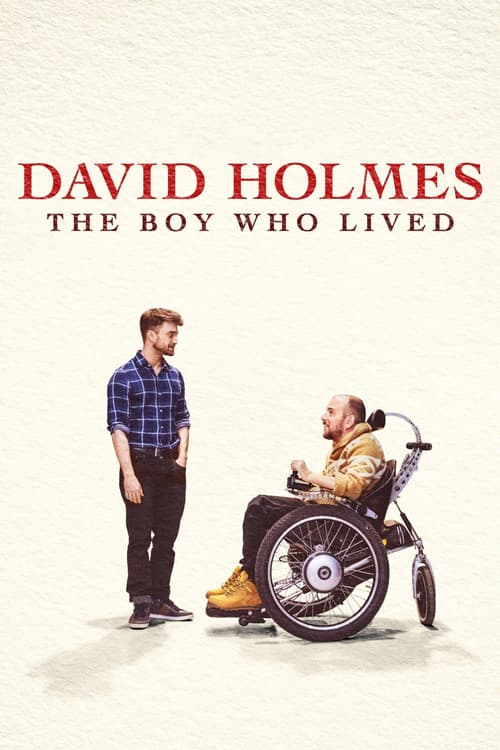 David Holmes - Chàng Trai Sống Sót (David Holmes: The Boy Who Lived)