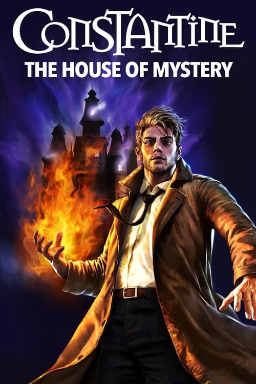 DC Showcase: Constantine: The House of Mystery (Constantine: The House of Mystery)