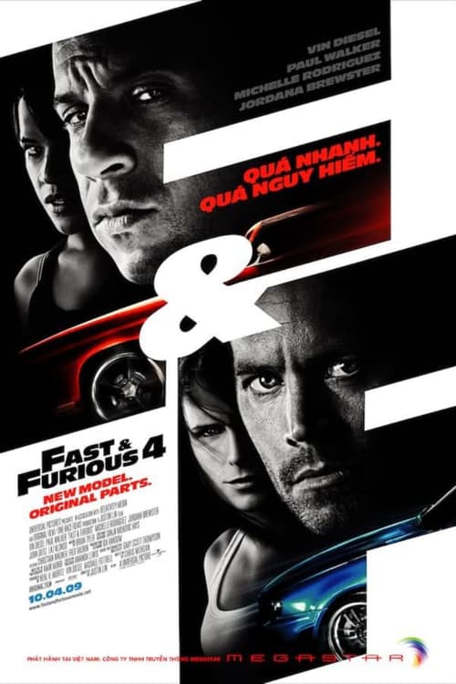 Fast & Furious 4 (Fast & Furious)