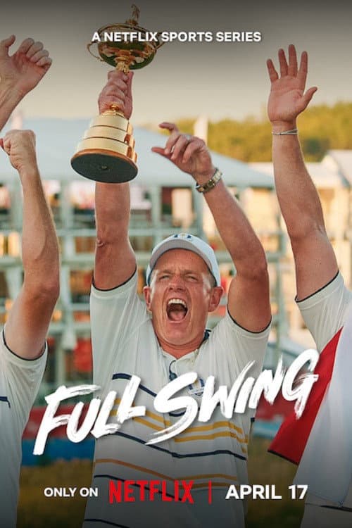 Full Swing: Những Tay Golf Chuyên Nghiệp (Phần 4) (Full Swing (Season 4))