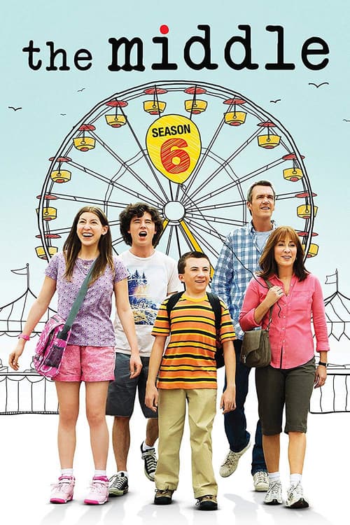 Gia đình Heck (Phần 6) (The Middle (Season 6))