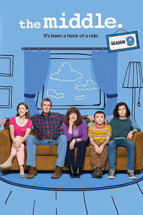 Gia đình Heck (Phần 9) (The Middle (Season 9))