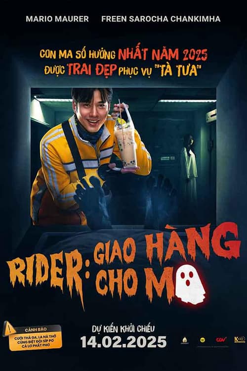 Giao Hàng Cho Ma (Rider: Ghost Delivery)