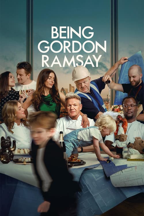 Gordon Ramsay: Một chương mới (Being Gordon Ramsay)