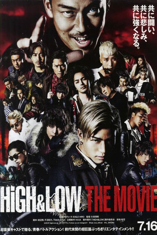 HiGH&LOW: Cuộc chiến băng đảng – Bản điện ảnh (High & Low The Movie)