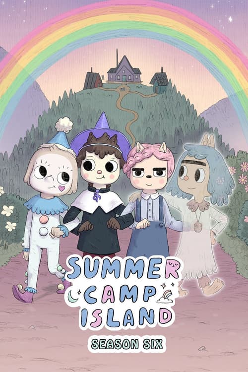 Hòn Đảo Trại Hè (Phần 6) (Summer Camp Island (Season 6))