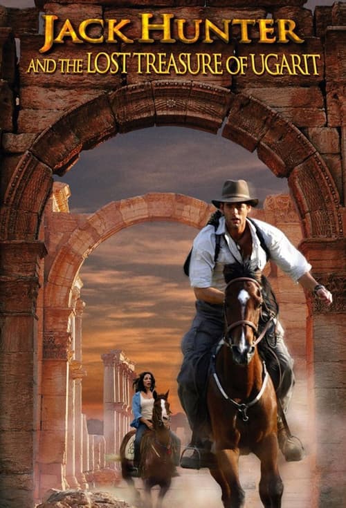 Jack Hunter và kho báu bị mất của Ugarit (Jack Hunter and the Lost Treasure of Ugarit)