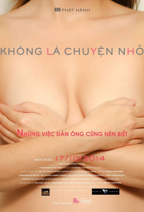 Không Là Chuyện Nhỏ (Decoding Annie Parker)