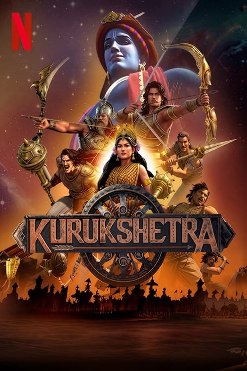 Kurukshetra: Đại Chiến Mahabharata (Kurukshetra)