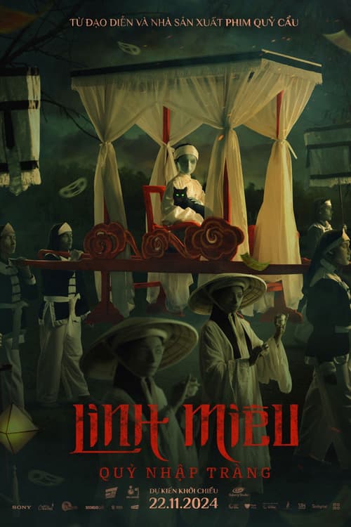 Linh Miêu: Quỷ Nhập Tràng (Spirit Whisker: The Revenant)