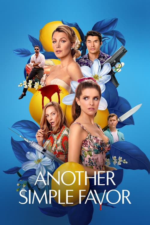 Lời Thỉnh Cầu Bí Ẩn 2 (Another Simple Favor)
