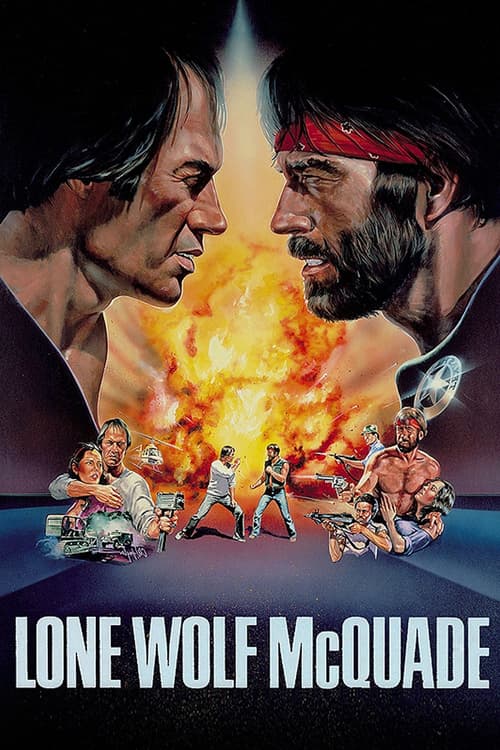 Lone Wolf McQuade (Lone Wolf McQuade)