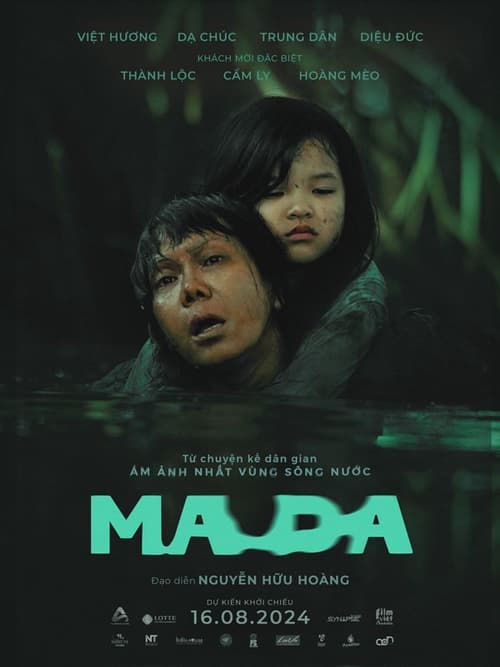 MA DA (Ma Da: The Drowning Spirit)