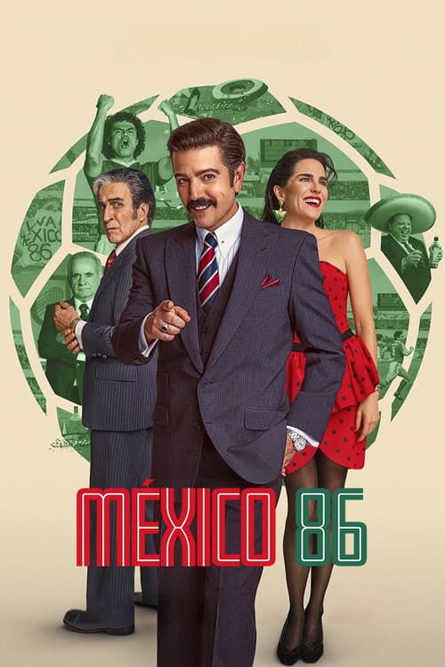 World Cup 1986: Chủ Nhà Mexico (Mexico 86)