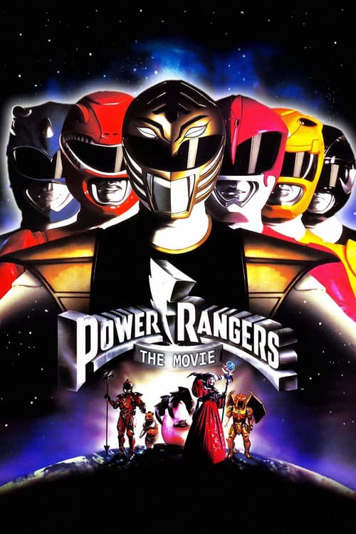 Mighty Morphin Power Rangers: The Movie (Mighty Morphin Power Rangers: The Movie)