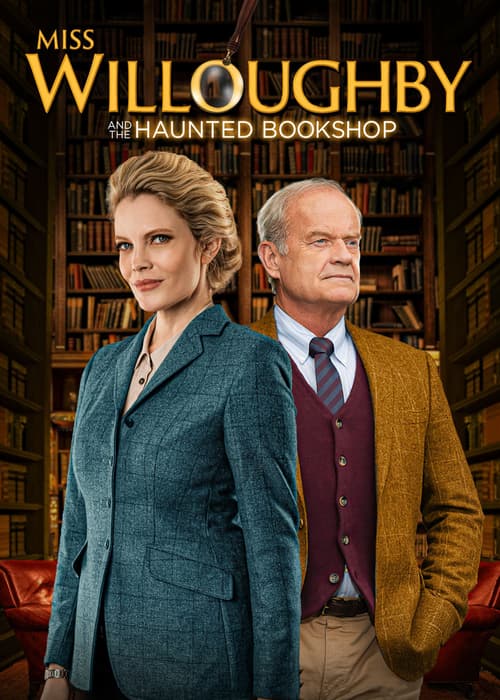 Miss Willoughby and the Haunted Bookshop (Miss Willoughby and the Haunted Bookshop)