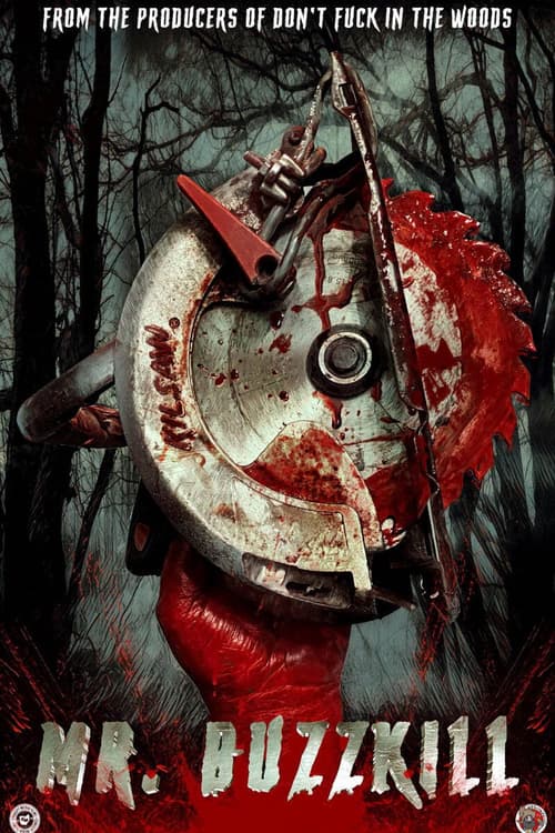 Mr. Buzzkill (Mr. Buzzkill)