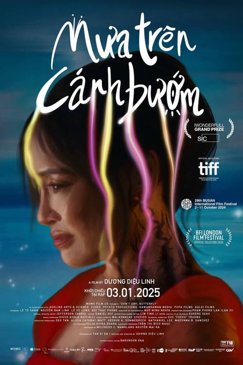 Mưa trên cánh bướm (Don’t Cry, Butterfly)