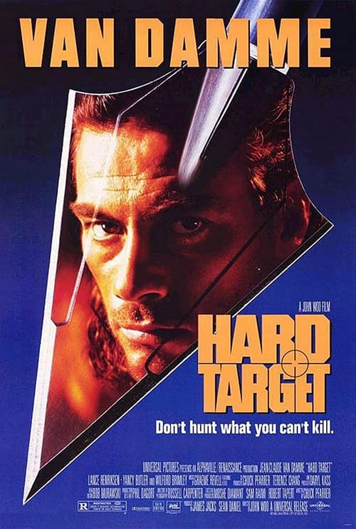 Mục tiêu khó diệt (Hard Target)