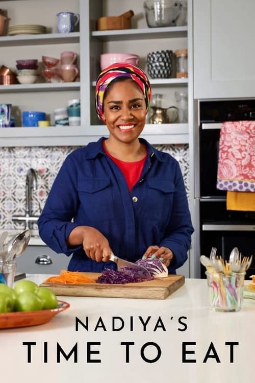 Nadiya's Time to Eat (Nadiya's Time to Eat)