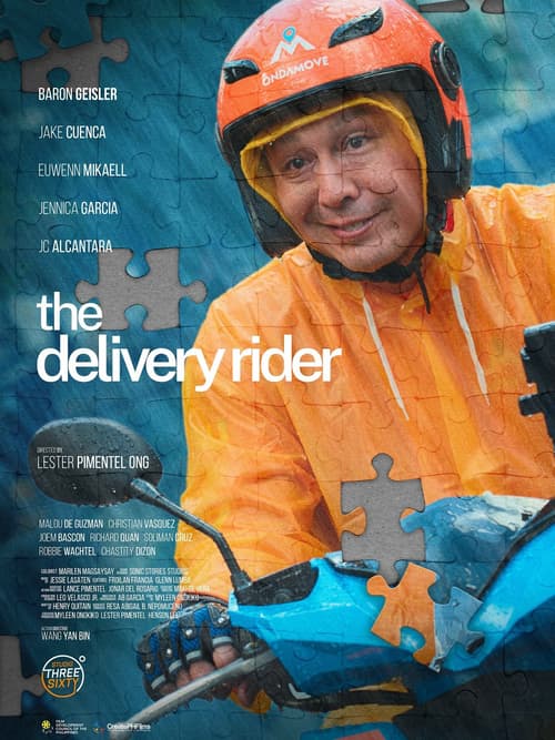 Người giao hàng (The Delivery Rider)