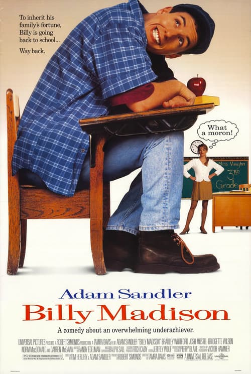 Người Thừa Kế (Billy Madison)